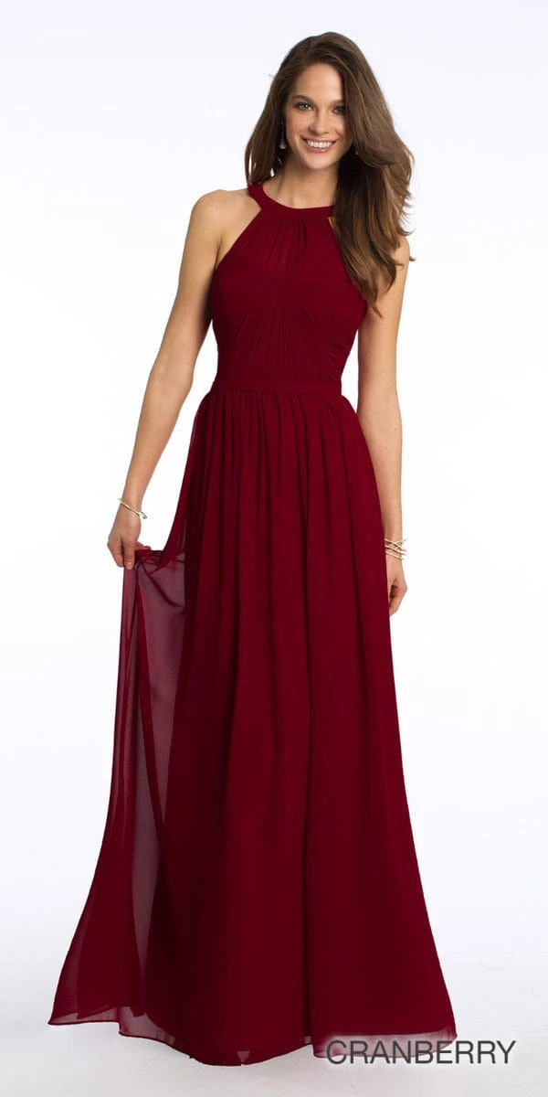 Illusion Halter Dress - Plus - Image 5