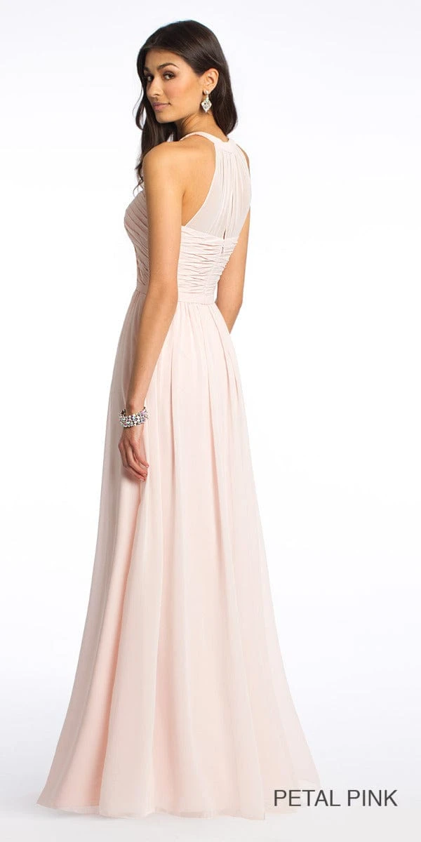 Illusion Halter Dress - Plus - Image 8