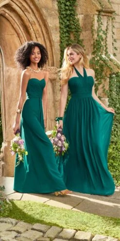 Tie Neck Halter Dress - Plus